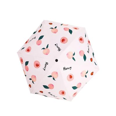 ZAEGO Umbrellas for Rain Women's Sun Umbrella Foldable Pocket Umbrella UV Umbrella Parasol Waterproof Lightweight Portable Umbrella Umbrellas for Rain Windproof