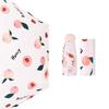 ZAEGO Umbrellas for Rain Women's Sun Umbrella Foldable Pocket Umbrella UV Umbrella Parasol Waterproof Lightweight Portable Umbrella Umbrellas for Rain Windproof view 3