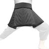 LEONARK Hema Sparring Apron-Style Groin & Thigh Protector - 350N Anti-Stab Fabric, Lace-Up Design Armoury, for Longsword Rapier Sabre view 1