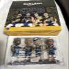 Fourever Champs Stephen Curry Klay Thompson Draymond Green Andre Iguodala 2023 Bobblehead SGA view 1