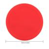 Yuecoom 4 Pcs Air Hockey Pucks Replacement Round Pucks, for Game Tables Equipment Accessories, 3 Sizes (82mm) view 4