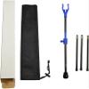 Archery Bow Stand Recurve Bow Compound Bow Stand Rack Holder Legs 18.9" Height view 2