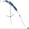 Archery Bow Stand Recurve Bow Compound Bow Stand Rack Holder Legs 18.9" Height view 3