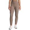 Aoxjox High Waisted Workout Leggings for Women Tummy Control Buttery Soft Yoga Metamorph Deep V Pants 26" (Cloud Fade Mocha, X-Large) view 2