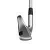 2023 Tour Edge Exotics E723 Iron Set RH 6-PW, AW, GW Steel Stiff view 3