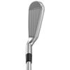 2023 Tour Edge Exotics E723 Iron Set RH 6-PW, AW, GW Steel Stiff view 4