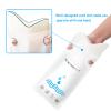 12 Pack Disposable Urinal Bags,750ML Portable Travel Pee Bags Camping Pee Bags Emergency Unisex Urine Bags for Hiking, Traffic Jams, Pregnant, Patient, Kids (12) view 2