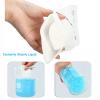 12 Pack Disposable Urinal Bags,750ML Portable Travel Pee Bags Camping Pee Bags Emergency Unisex Urine Bags for Hiking, Traffic Jams, Pregnant, Patient, Kids (12) view 4