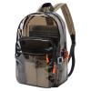 TINYAT Heavy Duty Transparent Clear backpack See Through Large Capacity Clear Bag for college, Concerts, Sports, Travel view 1