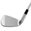 2023 Tour Edge Exotics C723 Iron Set RH 5-PW, AW Steel Reg view 2
