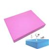 Balance Pad,Foam Balance Pad,Yoga Knee Pad,Balance Pads for Exercise,Balance Pads for Physical Therapy,Yoga Balance Pad Non-Slip Thickened Foam Balance Cushion (2 50 * 40 * 6cm) view 1