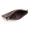 1pc Small Womens Wallet Billeteras De Hombres Cuero Original Zipper for Men Leather Change Purse Mini Business Wallet Mini Pouch Wallet Coin Purse Leather Bag Men Handbag view 2