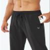 NORTHYARD Men's Athletic Pants Running Workout Gym Lightweight Quick Dry view 3