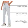 NORTHYARD Men's Athletic Pants Running Workout Gym Lightweight Quick Dry view 4