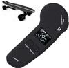 Electric Skateboard Remote Control Control, LED Display Skateboard Control with Adjustable Speed Braking, USB Charging Electric Skateboard Remote Control view 3