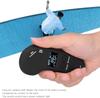 Electric Skateboard Remote Control Control, LED Display Skateboard Control with Adjustable Speed Braking, USB Charging Electric Skateboard Remote Control view 4
