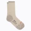 Merrell Unisex Zoned Lightweight Hiking Crew Sock 1 pair per pack, White,5-9.5 Women's /5-8.5 Men's view 2
