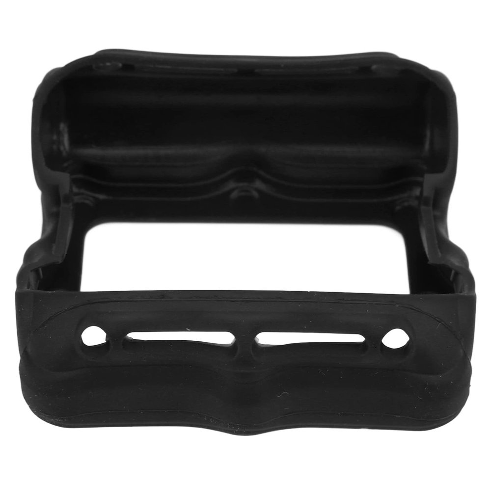 RiToEasysports Diving Silicone Cover, Diving Silicone Protector Cover for Perdix Ai Sa Diving Computer Watch (Black) Perdix Ai