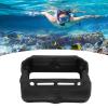 RiToEasysports Diving Silicone Cover, Diving Silicone Protector Cover for Perdix Ai Sa Diving Computer Watch (Black) Perdix Ai view 4