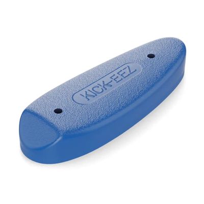 KICK-EEZ Sporting Clay Grind-to-Fit Recoil Pad - Screw-On Sorbothane Buttstock Pad for Shotguns & Rifles - Made in USA