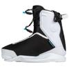Ronix Vision Pro Stage 2 Wakeboard Boots, White/Black/Blue, 8-9 view 3