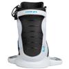 Ronix Vision Pro Stage 2 Wakeboard Boots, White/Black/Blue, 8-9 view 4