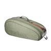 Wilson Team Tennis Racket Bag - Heather Green, Holds up to 6 Rackets view 2