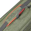 Wilson Team Tennis Racket Bag - Heather Green, Holds up to 6 Rackets view 4