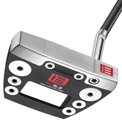 2023 Evnroll EV5.3 Mallet Putter RH Duo Short Slant 34 TourTac White