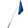 Weaver Equine Training Flag, Blue view 2