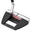 2023 Evnroll EV5.3 Mallet Putter RH Duo Short Slant 35 TourTac White view 3