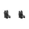 Magpul MBUS Flip-Up Backup Sights, Black, Rear Sight&Magpul Gen 2 Front Flip Sight, Black (MAG247-BLK) view 1