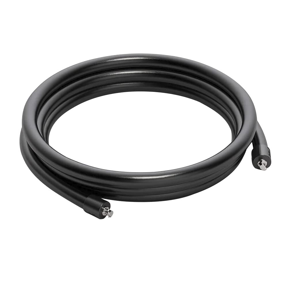 Crossrope Replacement Weighted Jump Ropes - 1 LB and 2 LB Heavy Ropes - Handles Not Included