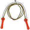 Halloween Jump Ropes with Pumpkin-Shaped Handles, 12 Pieces view 2