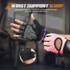 Bear Grips Weight Lifting Gloves | Men's & Women's Half & Full Finger Gym Gloves view 3