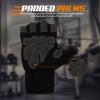 Bear Grips Weight Lifting Gloves | Men's & Women's Half & Full Finger Gym Gloves view 4