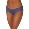 DKNY Women's Pure Lace Hipster Panty, Gray Blue, Medium view 1