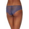 DKNY Women's Pure Lace Hipster Panty, Gray Blue, Medium view 2