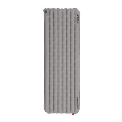 AMPEX Ultra-Light Inflatable Camp Pad | Insulated Air Mattress or Sleeping Pad for Camping, Backpacking, Adults, Kids (Long/Wide Size)