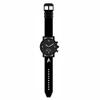Accutime Star Trek Men's Analog Quartz Wrist Watch, Black Accents for Male Faux Leather Band (Model: TRK5001AZ) view 2