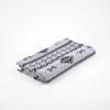 Layday Vista Queen Ash Organic Cotton Travel Towel for Surfing & Backpacking view 3