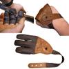 Shatterproof Archery - Archery Shooting Glove, Traditional Archery Glove (Right Hand) view 2