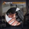 Bear Grips Weight Lifting Gloves | Half & Full Finger Options | Compression Gym Gloves for Men & Women view 2