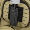 C-A-T Tourniquet w/Lightning X Molded Rigid Combat Case/Holder + Gen 7 CAT - Black (Includes TQT) view 4