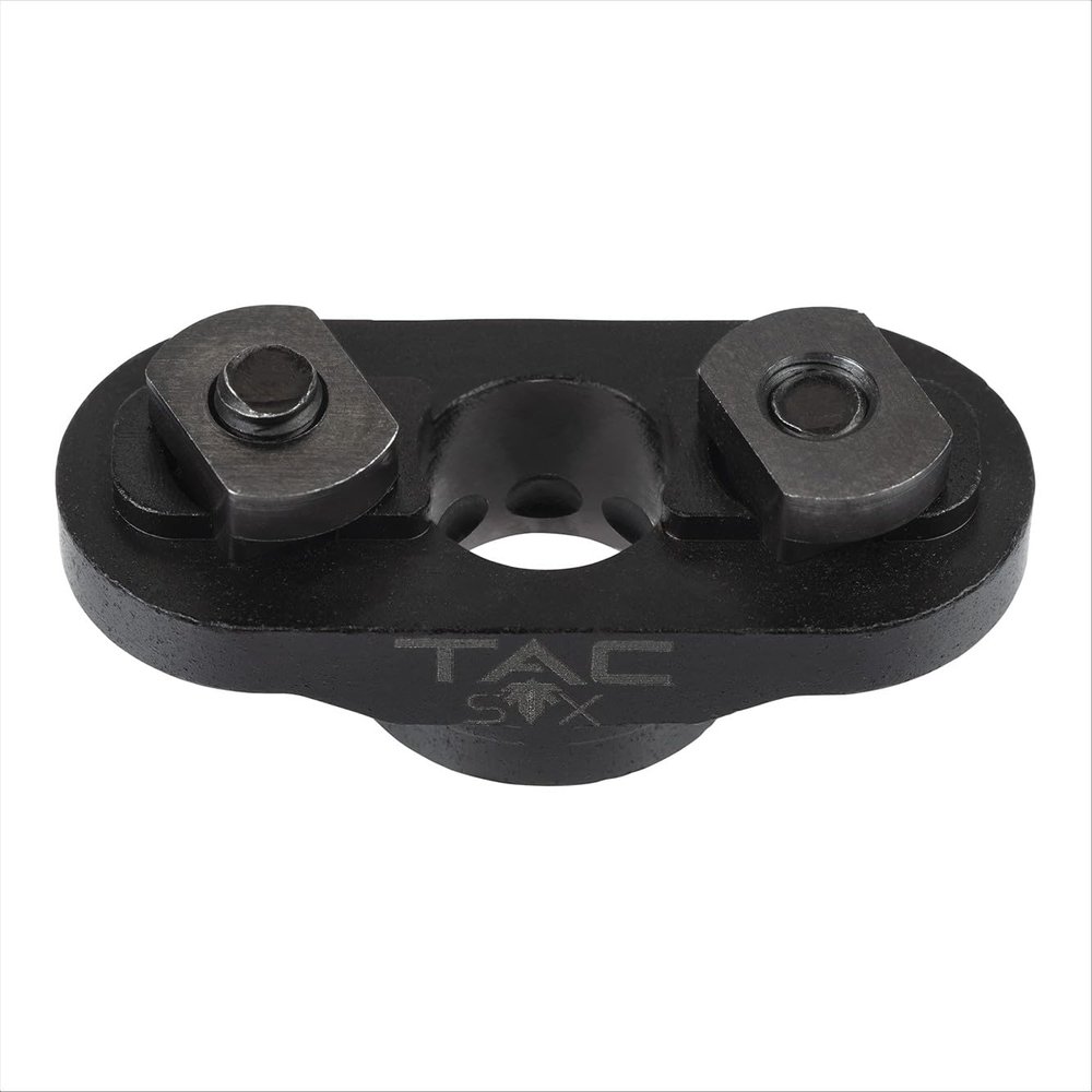 Allen Company Tac-Six Citadel QD M-Lok Firearm Mount, Black
