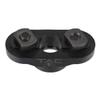 Allen Company Tac-Six Citadel QD M-Lok Firearm Mount, Black view 1