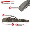Allen Company Collins 52 Shotgun Case, Olive view 4