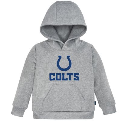 Gerber NFL Toddler Boys' Fleece Hoodie, Indianapolis Colts, 2T Team Color