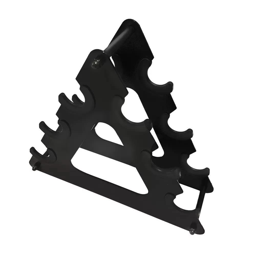 Steel Dumbbell Rack Weight Rack for Dumbbells Small Weight Rack for Home Gym