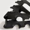Steel Dumbbell Rack Weight Rack for Dumbbells Small Weight Rack for Home Gym view 4